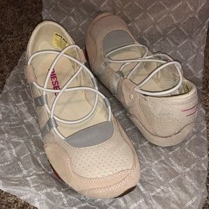 DIESEL Maudy Jane slip-on sneaker